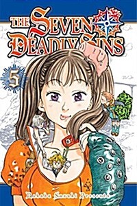 The Seven Deadly Sins 5 (Paperback)