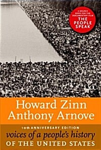 Voices of a Peoples History of the United States, 10th Anniversary Edition (Paperback, 10)