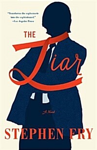 The Liar (Paperback, Reprint)