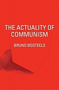The Actuality of Communism (Paperback)