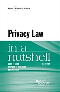 Privacy Law in a Nutshell (Paperback, 2nd)