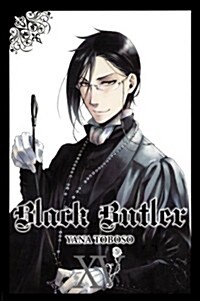 Black Butler, Volume 15 (Prebound, Turtleback Scho)