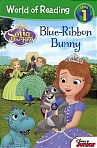 Blue Ribbon Bunny (Prebound, Bound for Schoo)