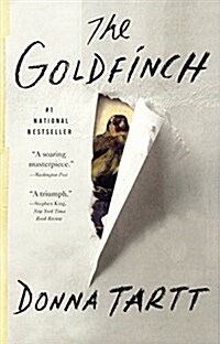 Goldfinch (Prebound, Bound for Schoo)