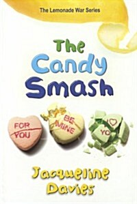 Candy Smash (Prebound, Bound for Schoo)