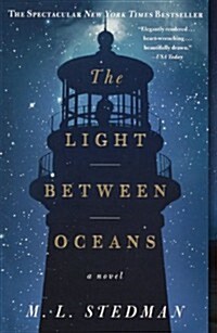 The Light Between Oceans (Prebound, Turtleback Scho)