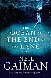 The Ocean at the End of the Lane (Prebound, Turtleback Scho)
