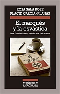 El Marques y la esvastica / The Marquis and the Swastika (Paperback)