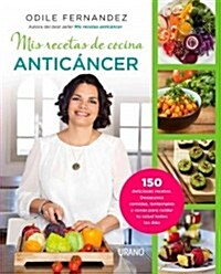 MIS Recetas de Cocina Anticancer (Paperback)