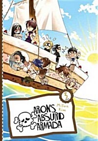 Arons Absurd Armada Omnibus, Vol. 3 (Paperback)