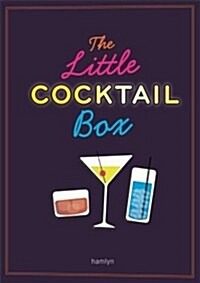 The Little Cocktail Box (Paperback)