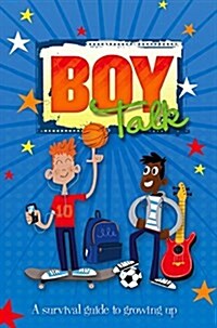 Boy Talk (Paperback)