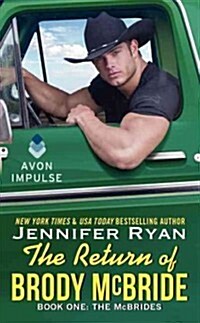 [중고] The Return of Brody McBride (Mass Market Paperback)