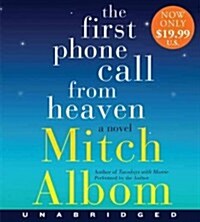The First Phone Call from Heaven (Audio CD)