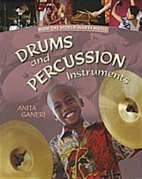 Drums and Percussion Instruments (Paperback)