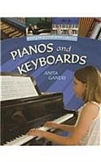 Pianos and Keyboards (Paperback)