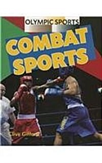 Combat Sports (Paperback)