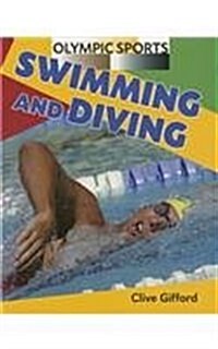 Swimming and Diving (Paperback)