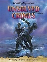 Unsolved Crimes (Paperback)