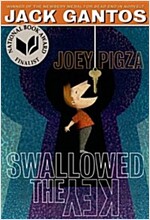 Joey Pigza Swallowed the Key (Paperback, Reissue)