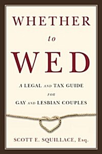 Whether to Wed (Paperback)