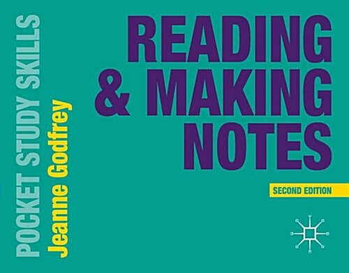 Reading and Making Notes (Paperback, 2 ed)