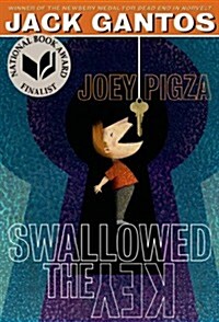 [중고] Joey Pigza Swallowed the Key (Paperback, Reissue)