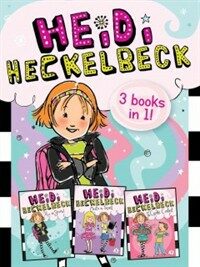 Heidi Heckelbeck has a secret