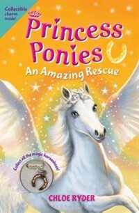 Princess Ponies 5: An Amazing Rescue (Paperback)