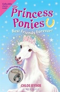 Princess Ponies 6: Best Friends Forever! (Paperback)