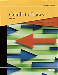 Conflict of Laws (Paperback, 7th)