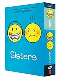 Smile and Sisters: The Box Set (Boxed Set)