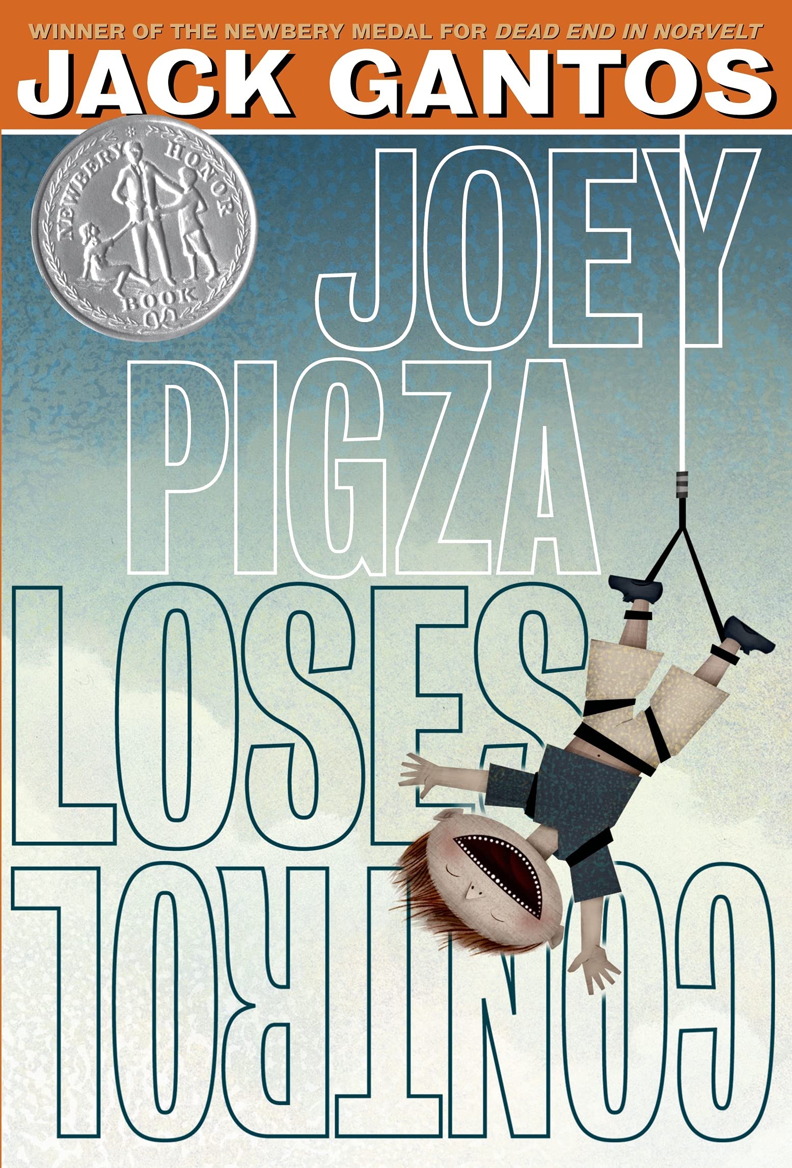 [중고] Joey Pigza Loses Control: (Newbery Honor Book) (Paperback)