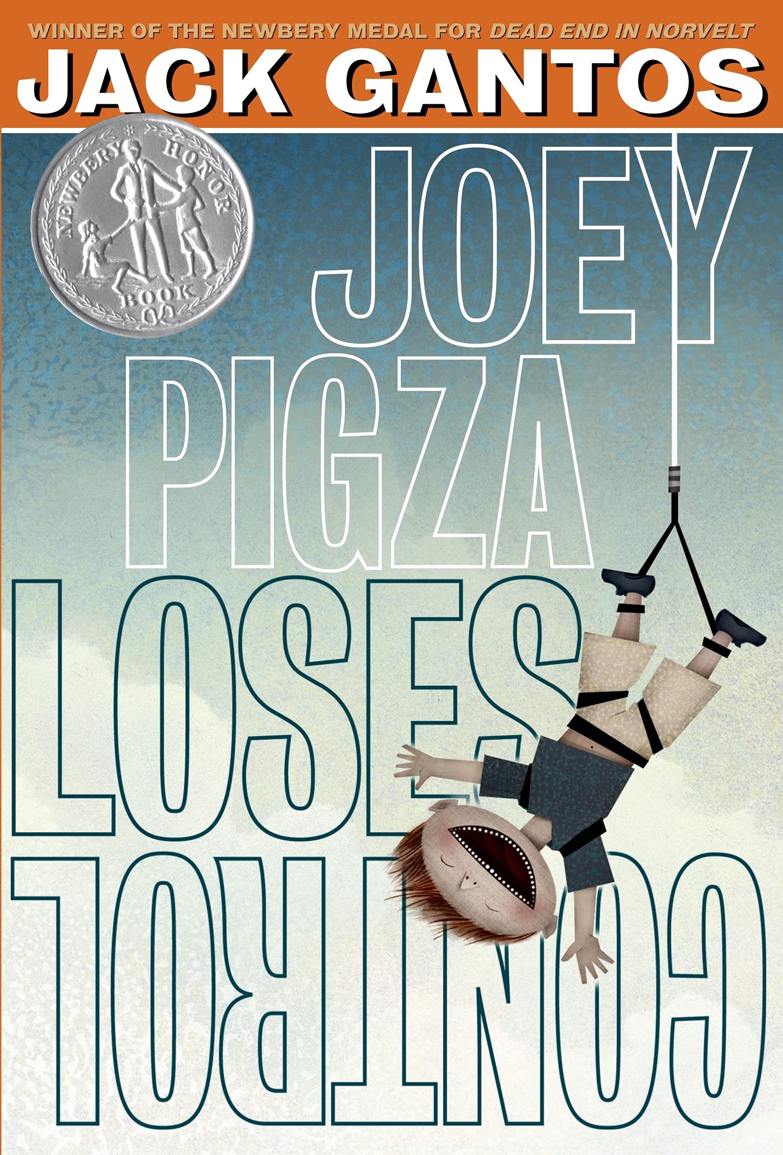 [중고] Joey Pigza Loses Control (Paperback)