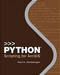 Python Scripting for ArcGIS (Paperback)