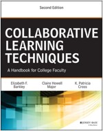Collaborative Learning Techniques: A Handbook for College Faculty (Paperback, 2, Revised)