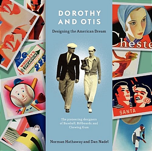 [중고] Dorothy and Otis: Designing the American Dream (Hardcover)