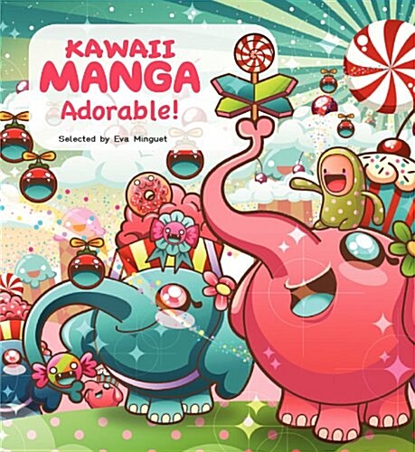 Kawaii Manga: Adorable! (Paperback)