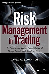 Risk Management in Trading (Hardcover)