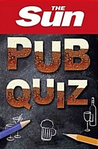 The Sun Pub Quiz (Paperback)