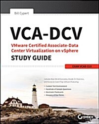 Vca-DCV Vmware Certified Associate on Vsphere Study Guide: Vcad-510 (Paperback)