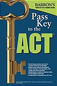 Pass Key to the ACT (Paperback)