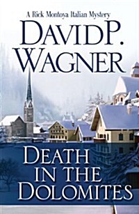 Death in the Dolomites (Paperback)