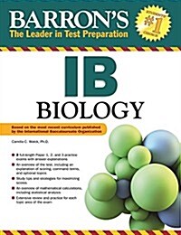 Ib Biology (Paperback)