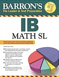 [중고] Ib Math SL (Paperback)