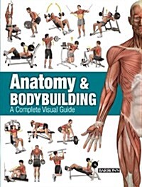 Anatomy & Bodybuilding: A Complete Visual Guide (Paperback)