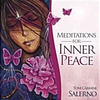 Meditations for Inner Peace (Audio CD)