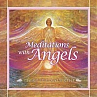 Meditations with Angels (Audio CD)
