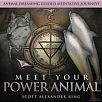Meet Your Power Animal CD (Audio CD)