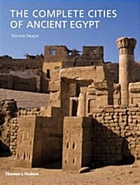 The Complete Cities of Ancient Egypt (Hardcover)